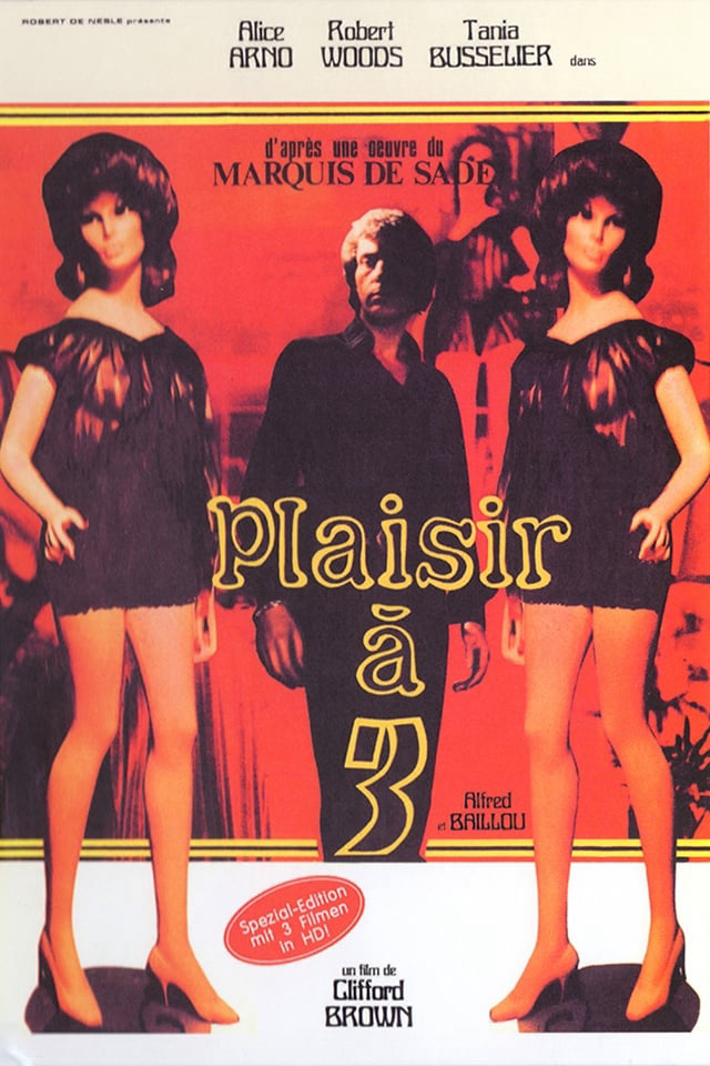 Ba Người Vui Vẻ - How to Seduce a Virgin (1974) Ba Người Vui Vẻ - How to Seduce a Virgin (1974)