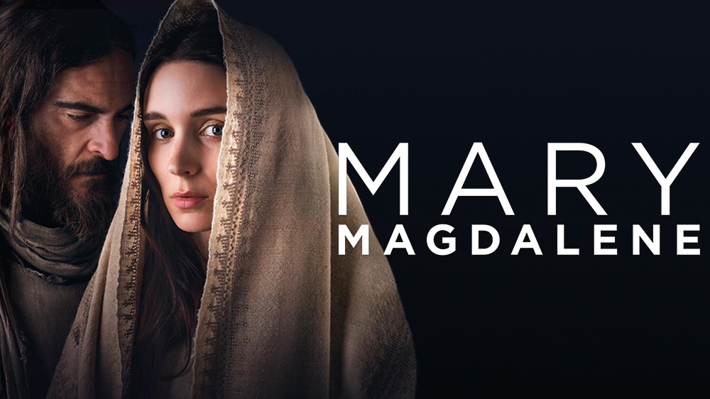 Bà Thánh Maria Mađalêna Mary Magdalene