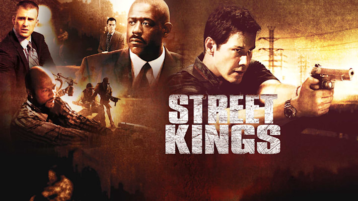 Bá vương đường phố - Street Kings