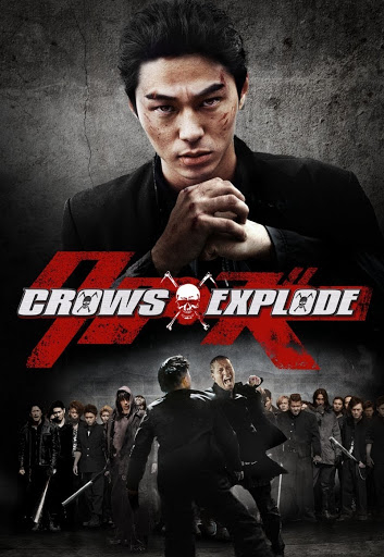 Bá Vương Học Đường 3 - Crows Explode