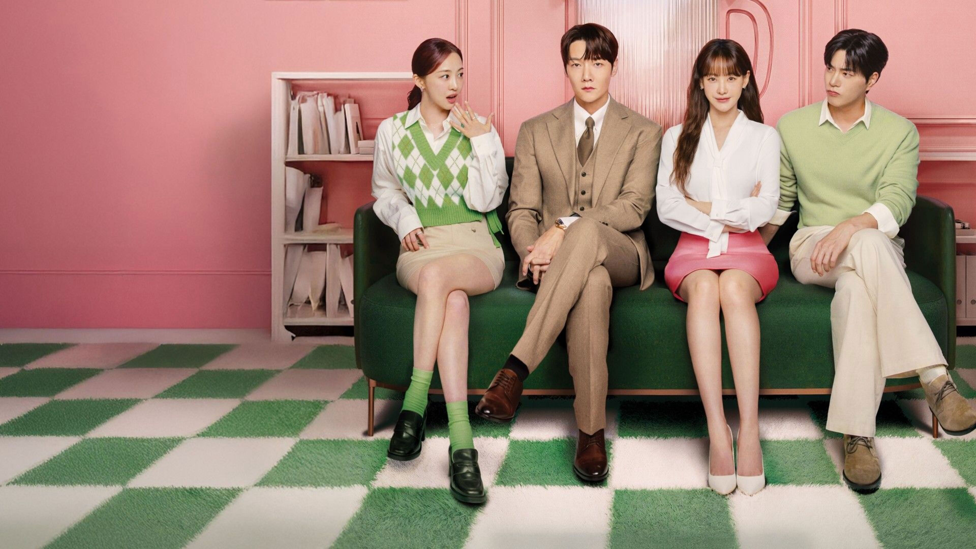 Poster phim Baby Đến Rồi!