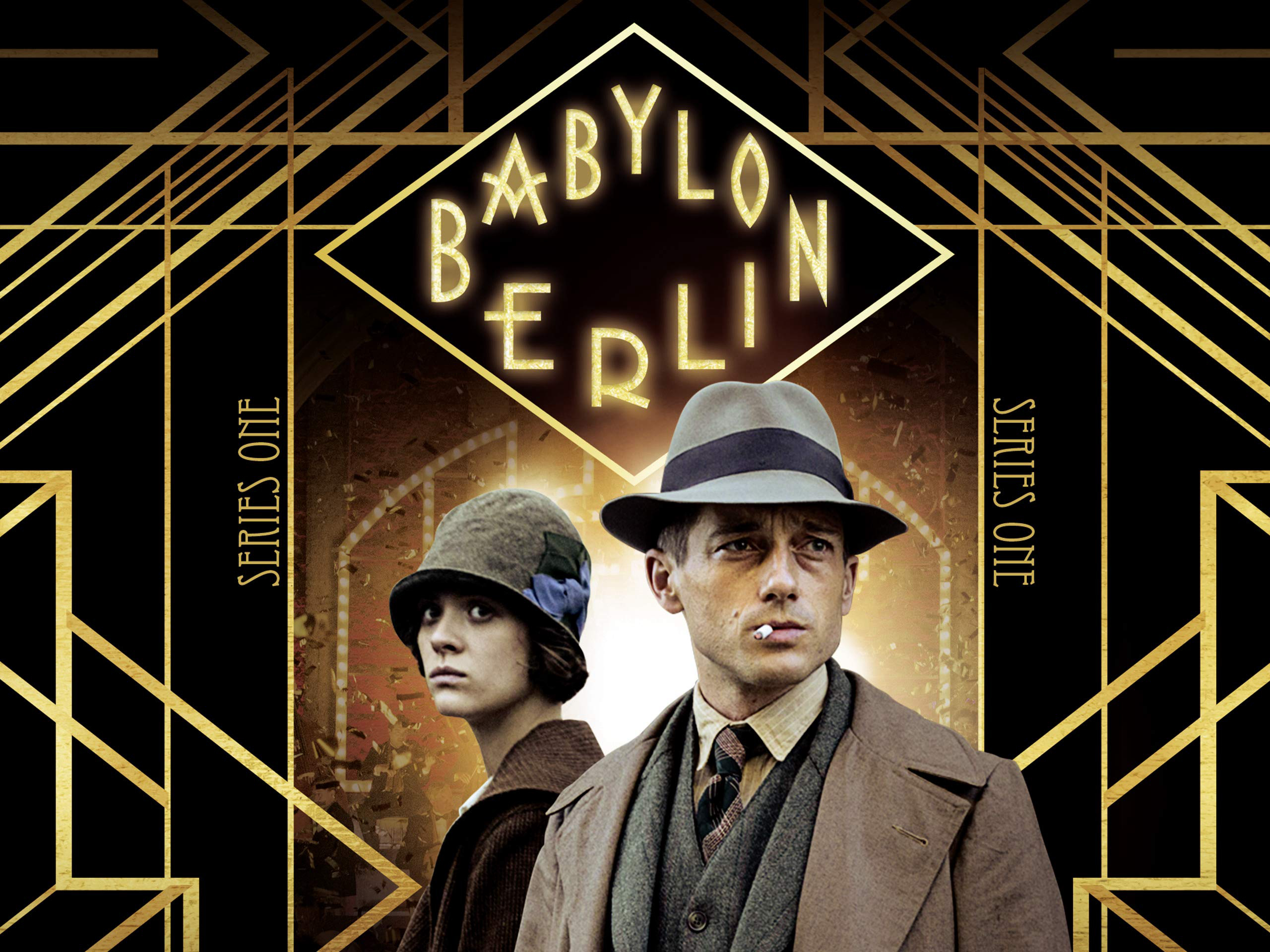 Babylon Berlin (Season 1)