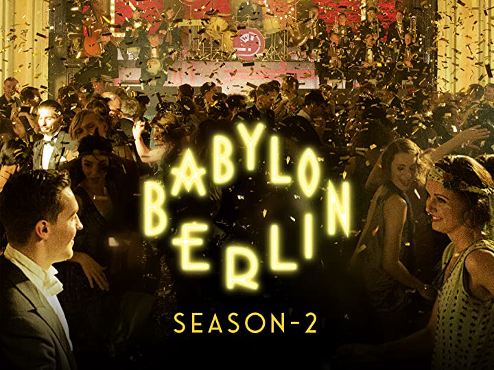 Babylon Berlin (Phần 2) Vietsub