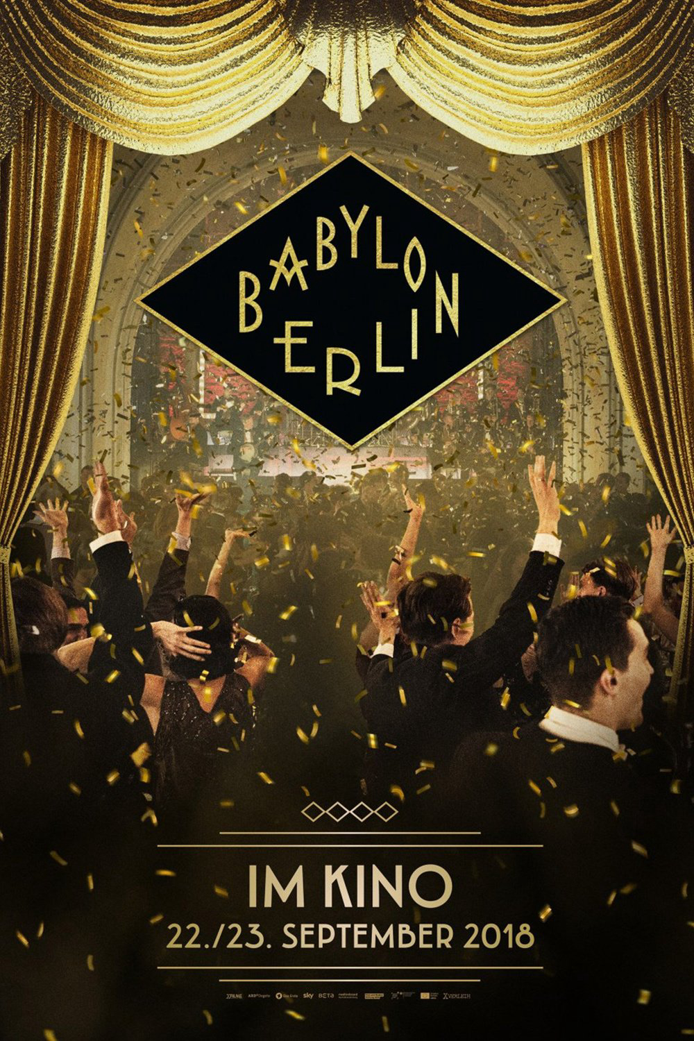 Babylon Berlin (Phần 2) (2017)