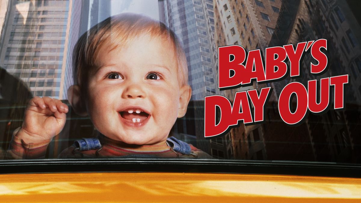 Baby's Day Out - Baby's Day Out (1994)