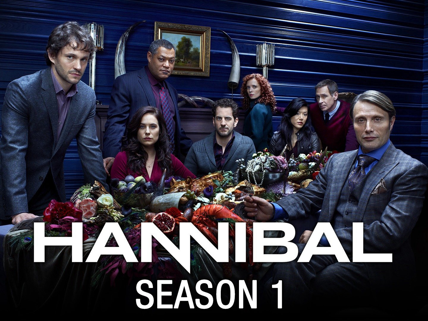 Bác Sĩ Ăn Thịt Người (Phần 1) Hannibal (Season 1)