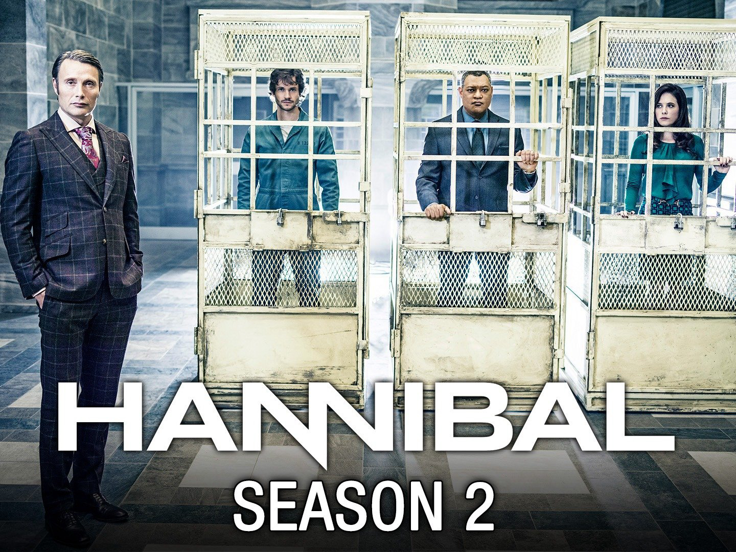 Bác Sĩ Ăn Thịt Người (Phần 2) - Hannibal (Season 2) (2014)