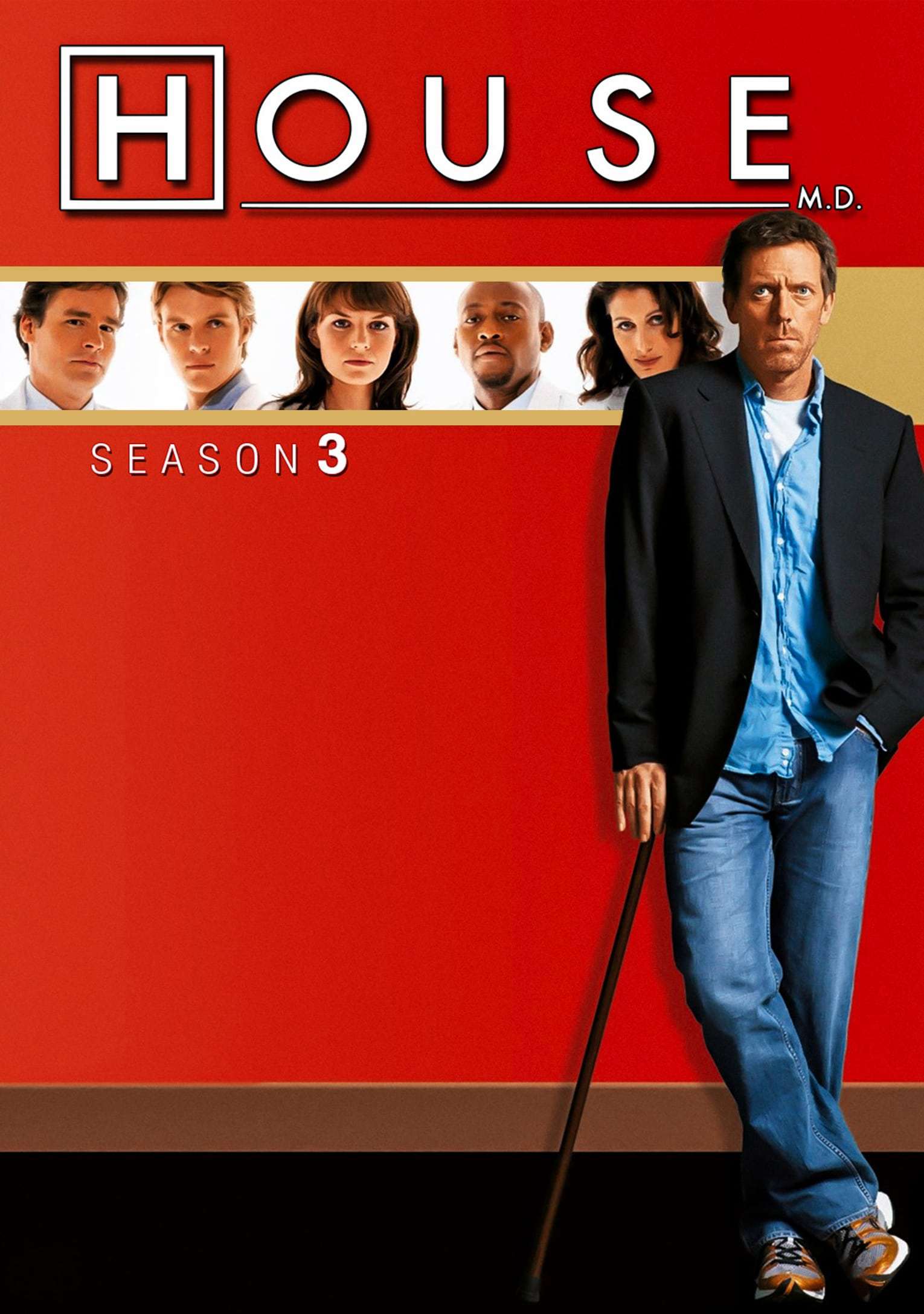 House (Season 3)