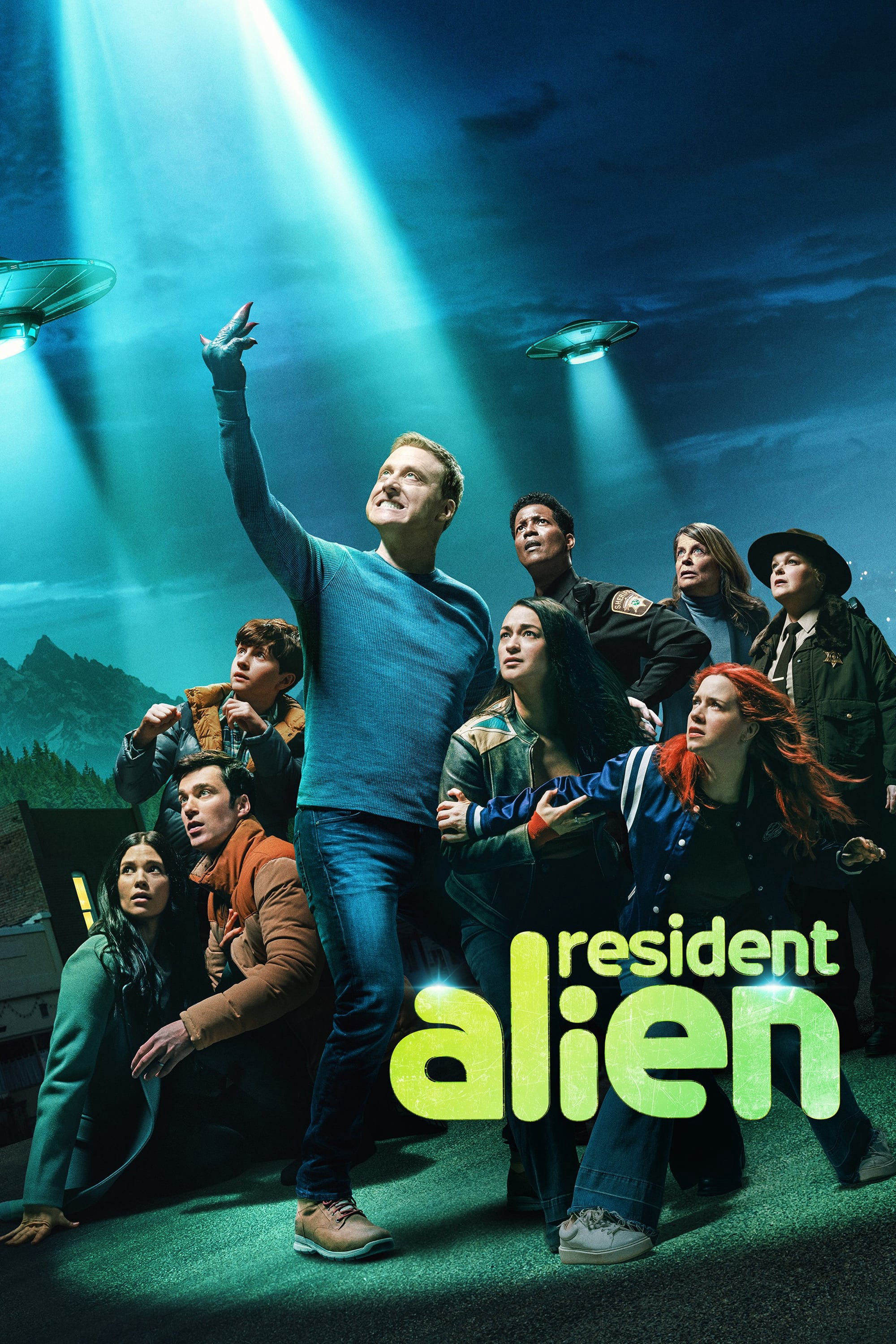 Resident Alien (Season 3)