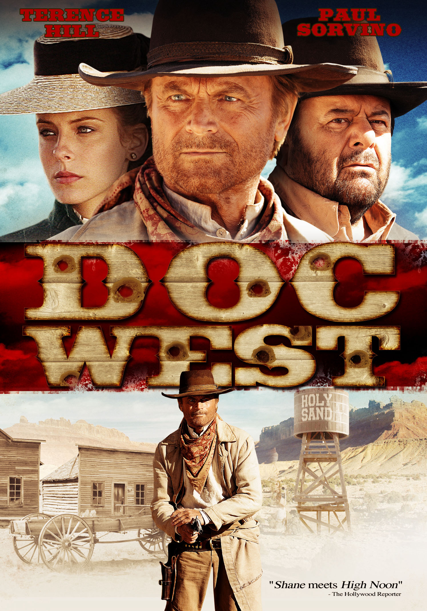 Bác sĩ Tây - Doc West Bác sĩ Tây