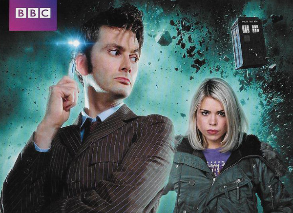 Bác Sĩ Vô Danh Phần 2 Doctor Who (Season 2)