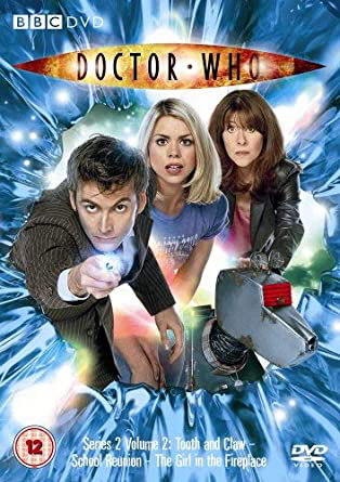 Bác Sĩ Vô Danh Phần 2 (Doctor Who (Season 2)) [2005]