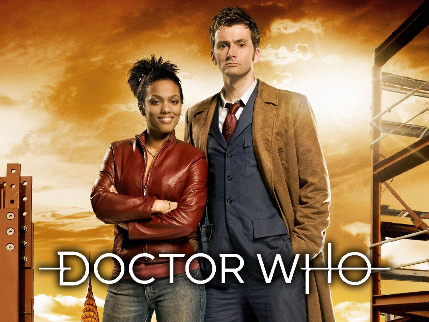 Bác Sĩ Vô Danh Phần 3 Doctor Who (Season 3)