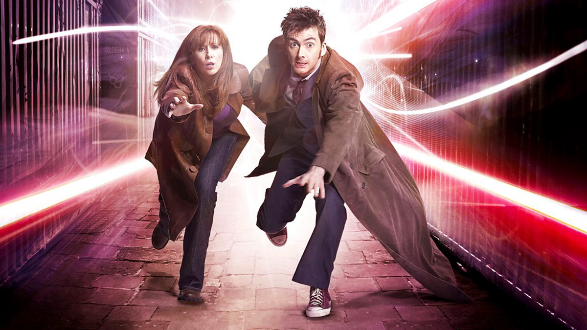 Bác Sĩ Vô Danh Phần 4 Doctor Who (Season 4)