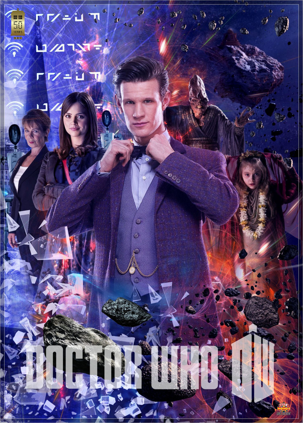Bác Sĩ Vô Danh Phần 7 (Doctor Who (Season 7)) [2012]