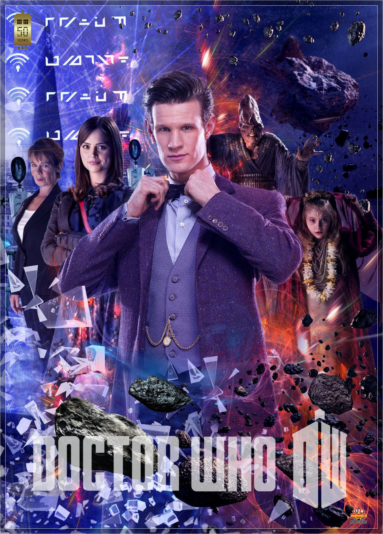 Doctor Who (Season 7)