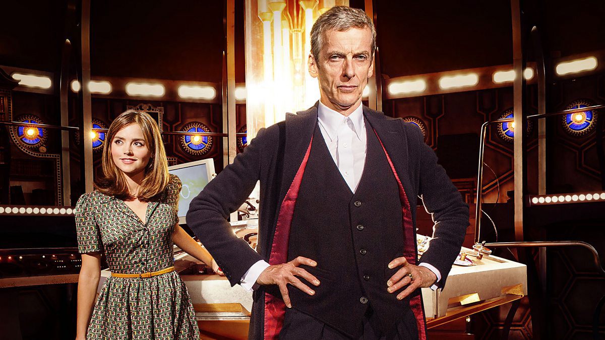 Bác Sĩ Vô Danh Phần 8 - Doctor Who (Season 8) (2014)