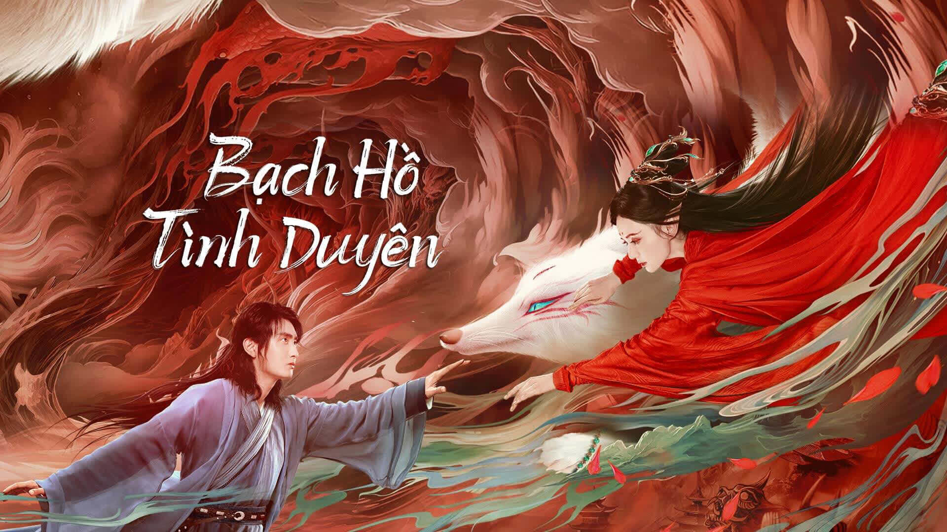 Bạch Hồ: Tình Duyên - White Fox (2023)