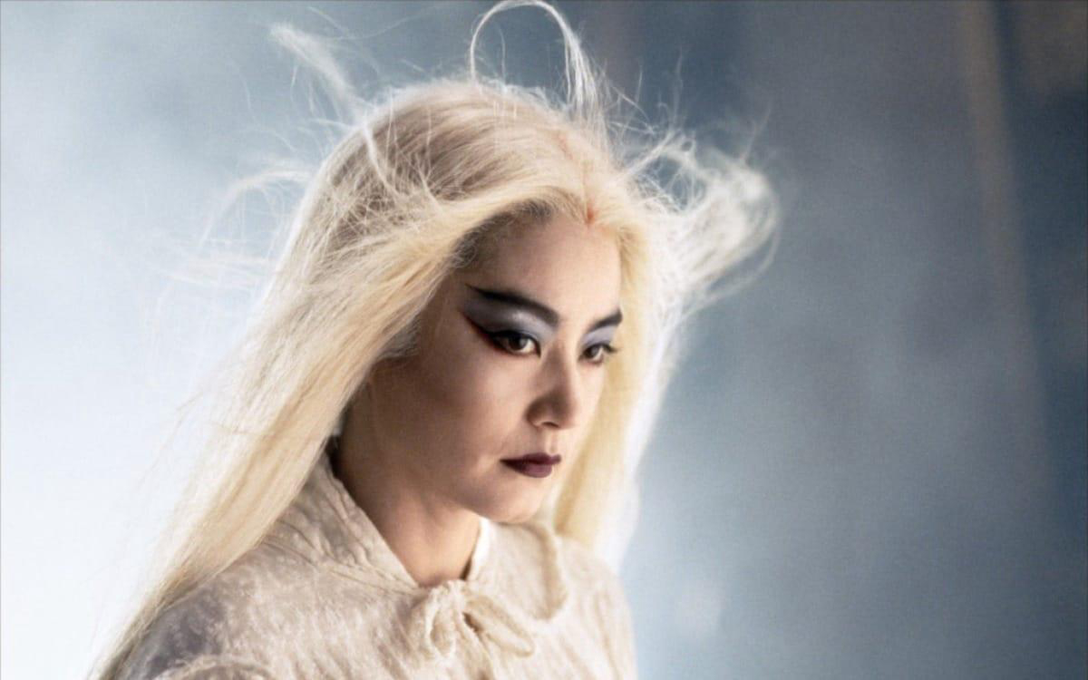 Bạch Phát Ma Nữ - The Bride With White Hair (1993)