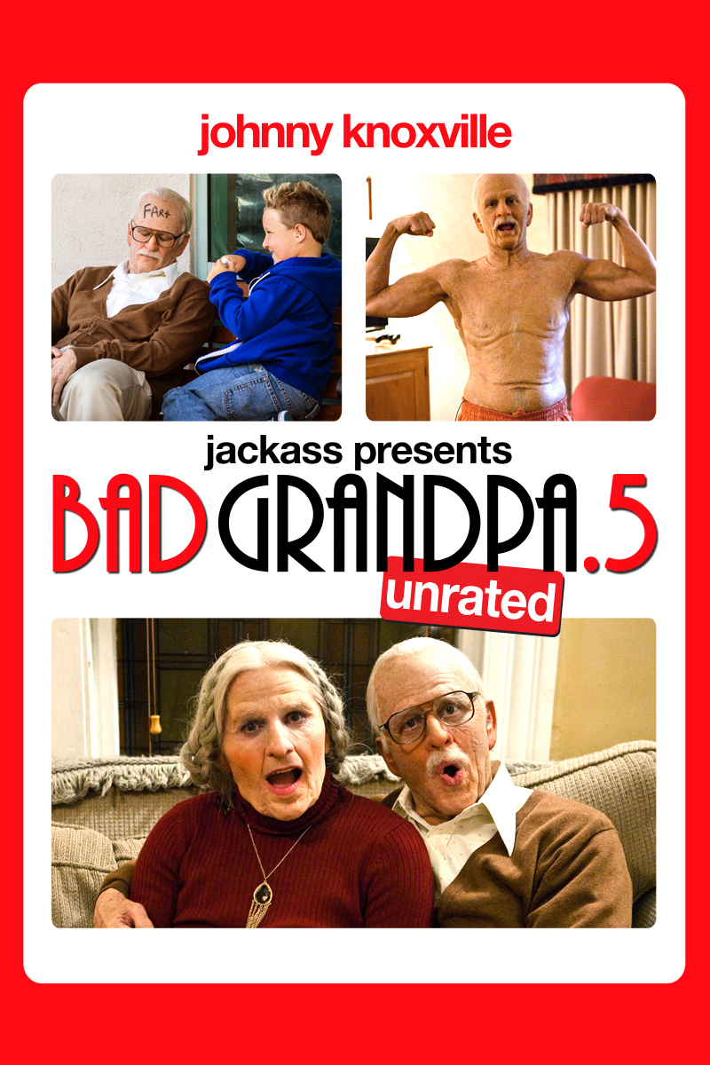 Phim Bad Grandpa .5