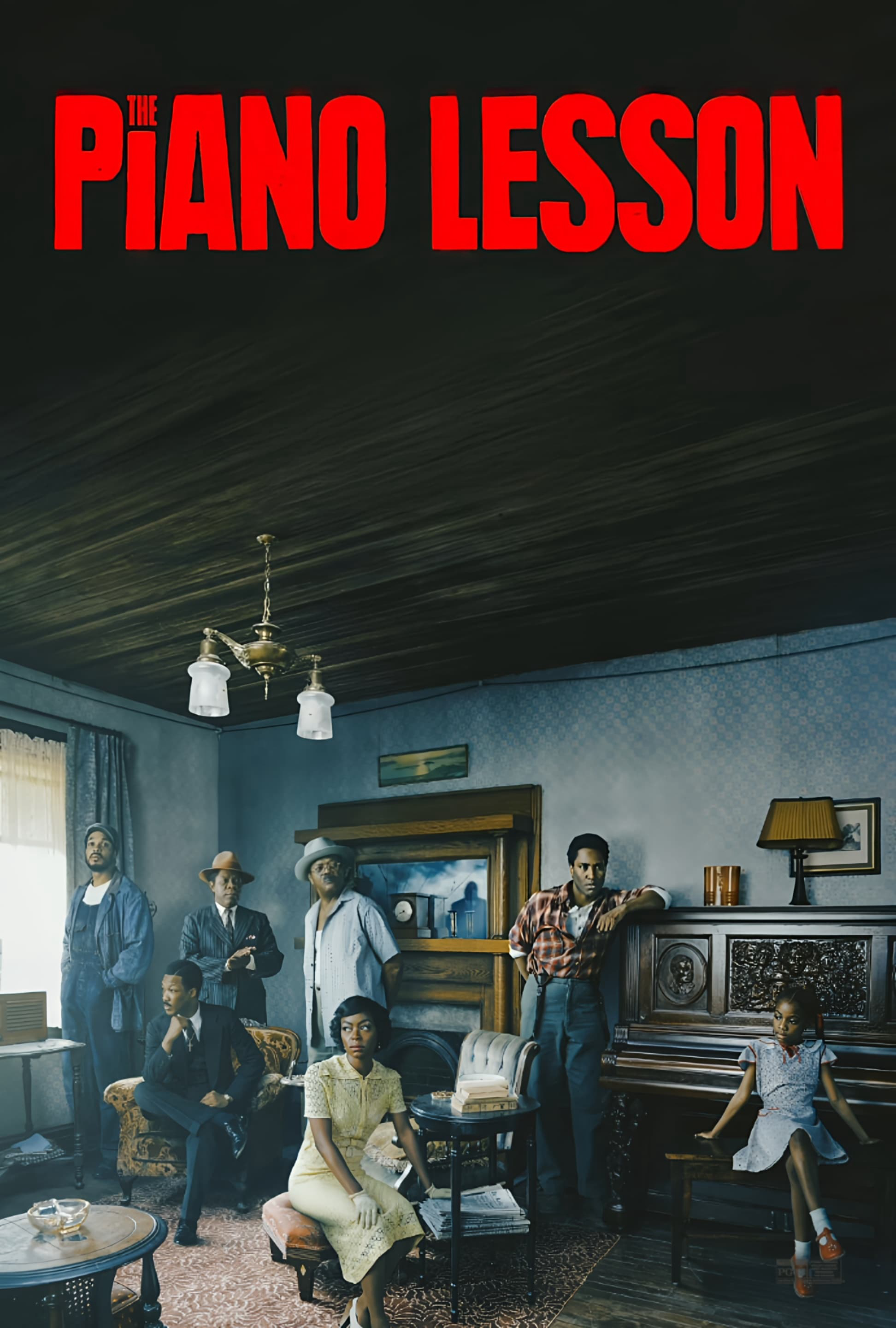 Bài Học Dương Cầm | The Piano Lesson (2024) Bài Học Dương Cầm | The Piano Lesson (2024)