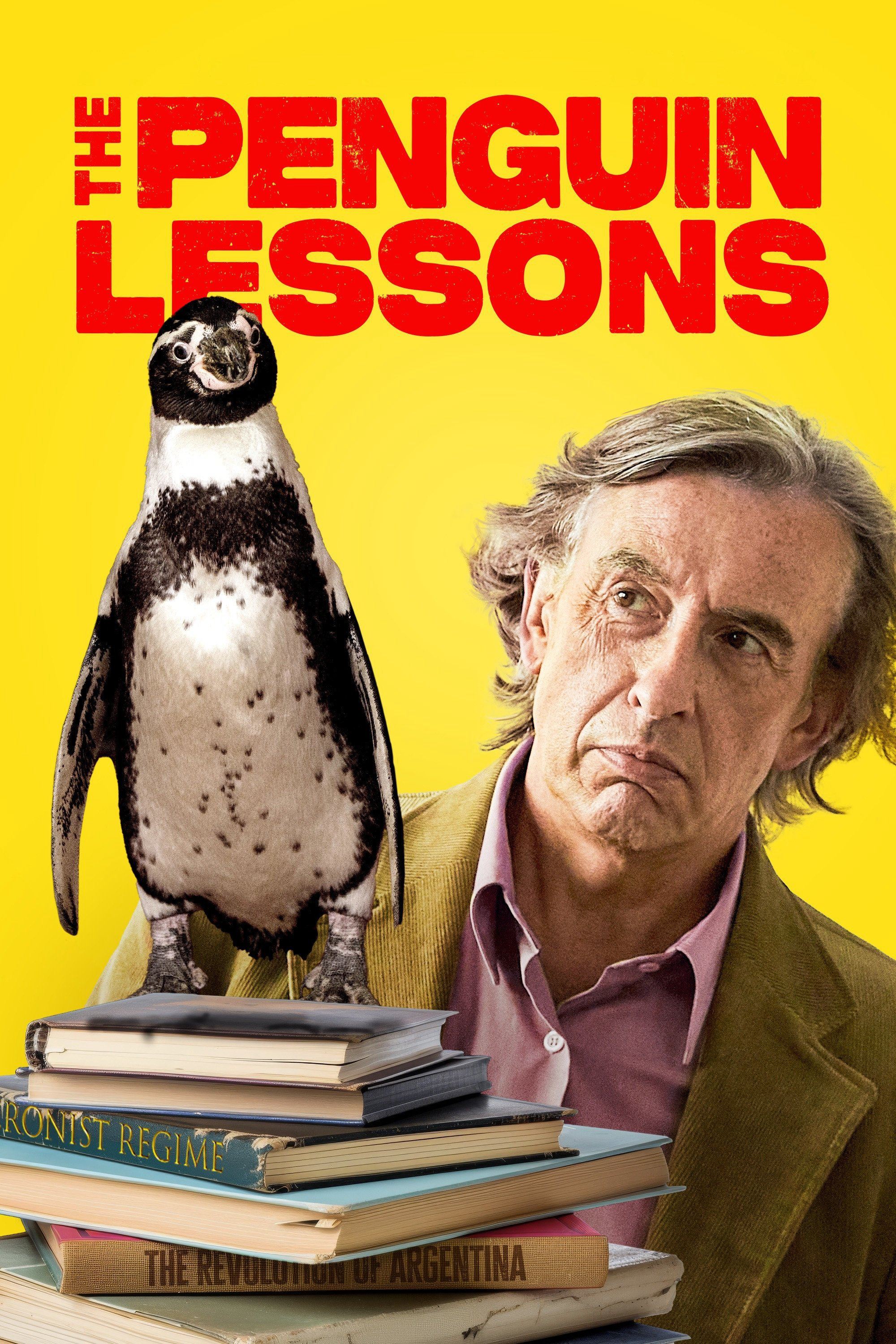 Bài Học Từ Chú Chim Cánh Cụt - The Penguin Lessons (2025) Bài Học Từ Chú Chim Cánh Cụt - The Penguin Lessons (2025)
