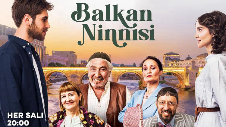 Balkan Ninnisi - Balkan Lullaby / Khúc hát ru vùng Balkan (2022)