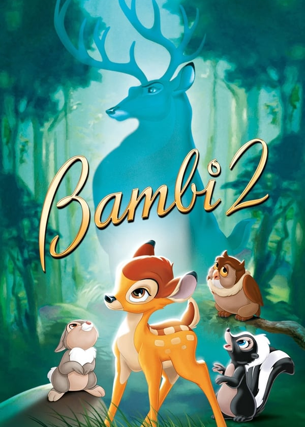 Bambi II (2006)