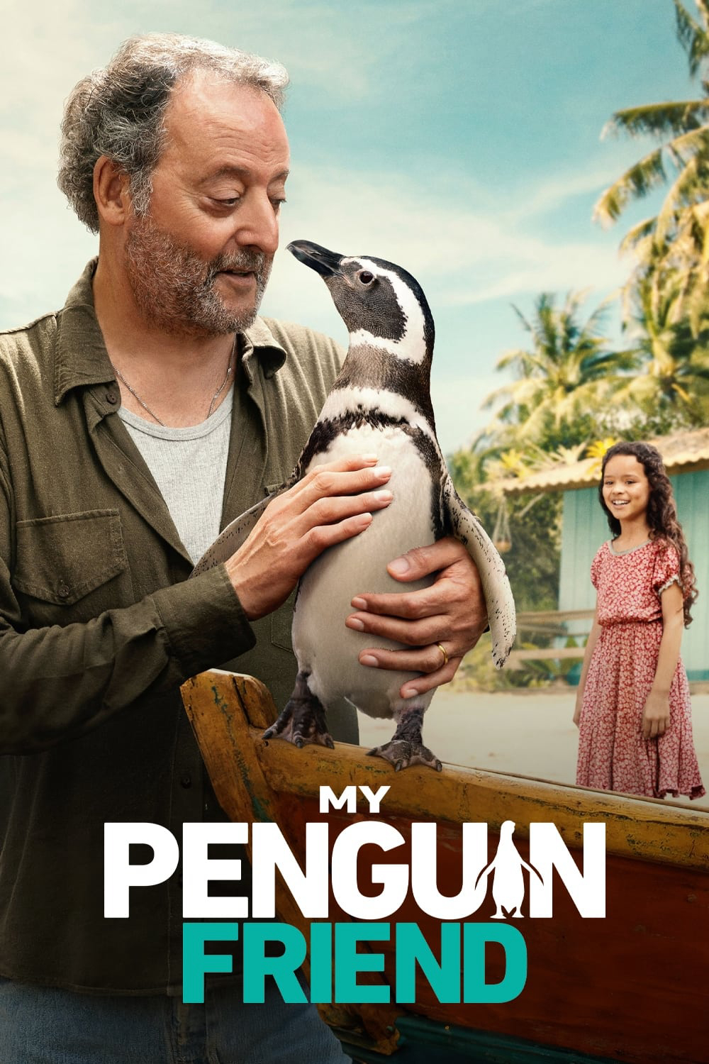 Bạn Chim Cánh Cụt Của Tôi - My Penguin Friend (2024)