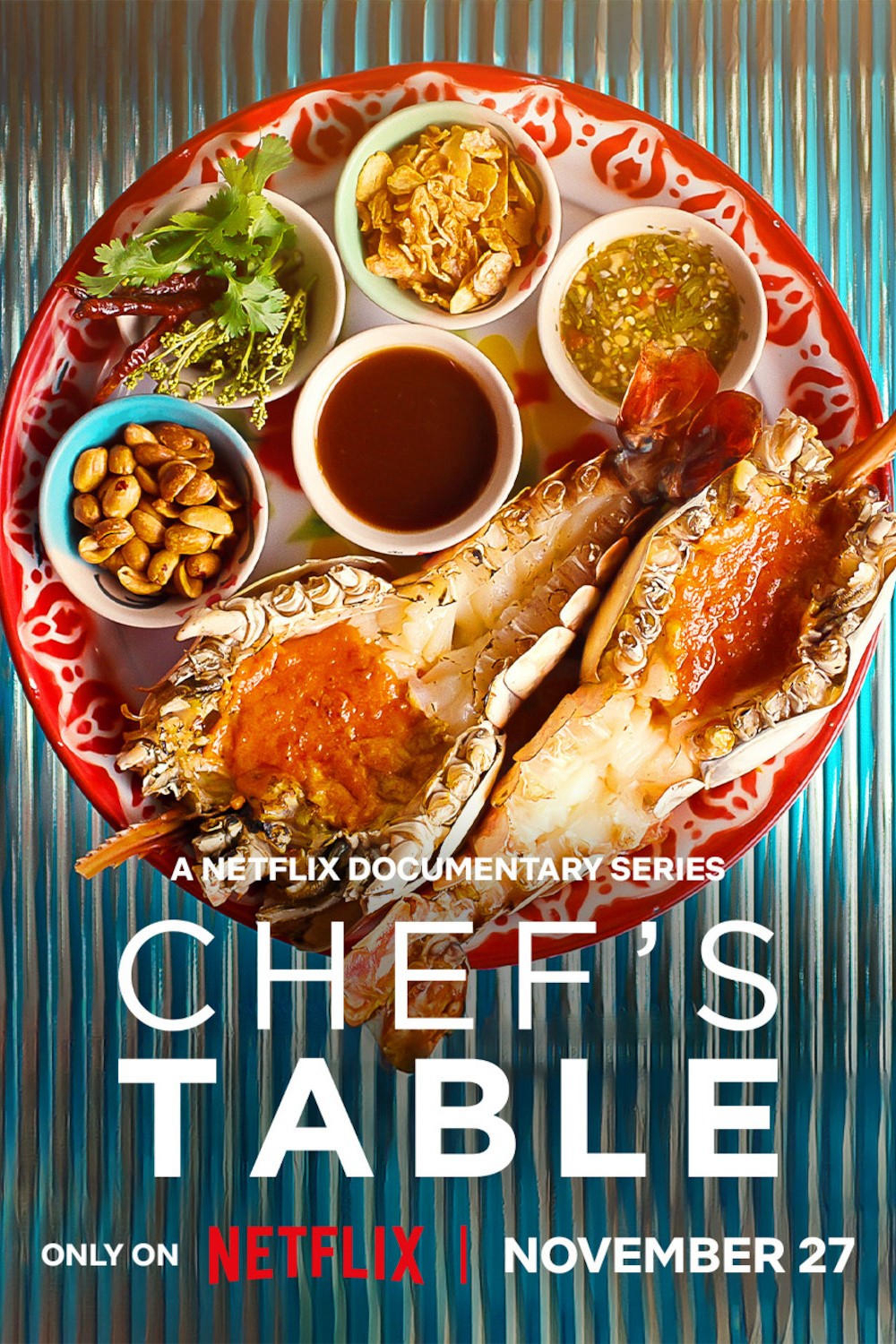 Bàn của bếp trưởng (Phần 7) (Chef's Table (Season 7)) [2024]