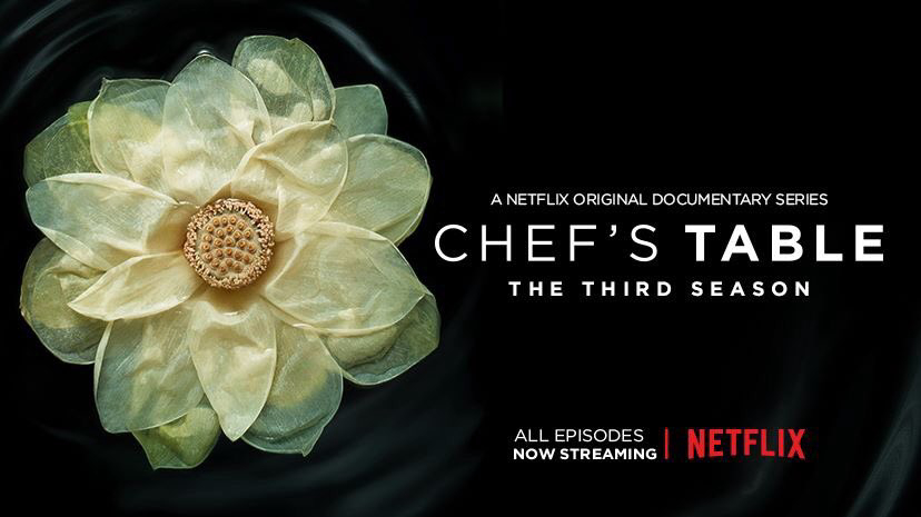 Bàn của bếp trưởng (Phần 3) Chef's Table (Season 3)