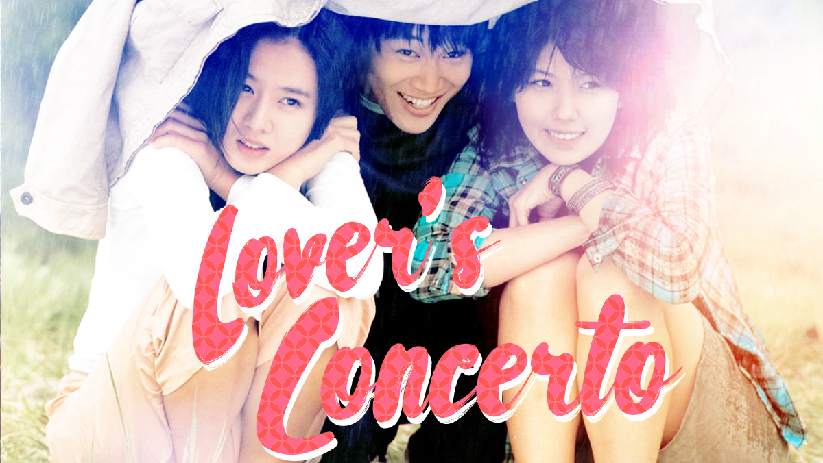 Bản giao hưởng tình yêu Lovers’ Concerto