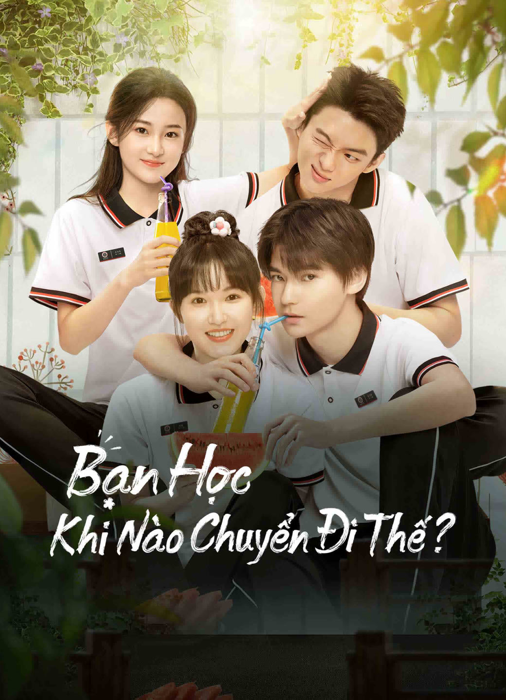 Phim Bạn Học, Khi Nào Chuyển Đi Thế?