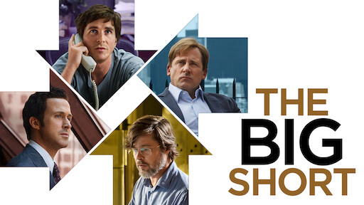 Bán khống - The Big Short (2015)