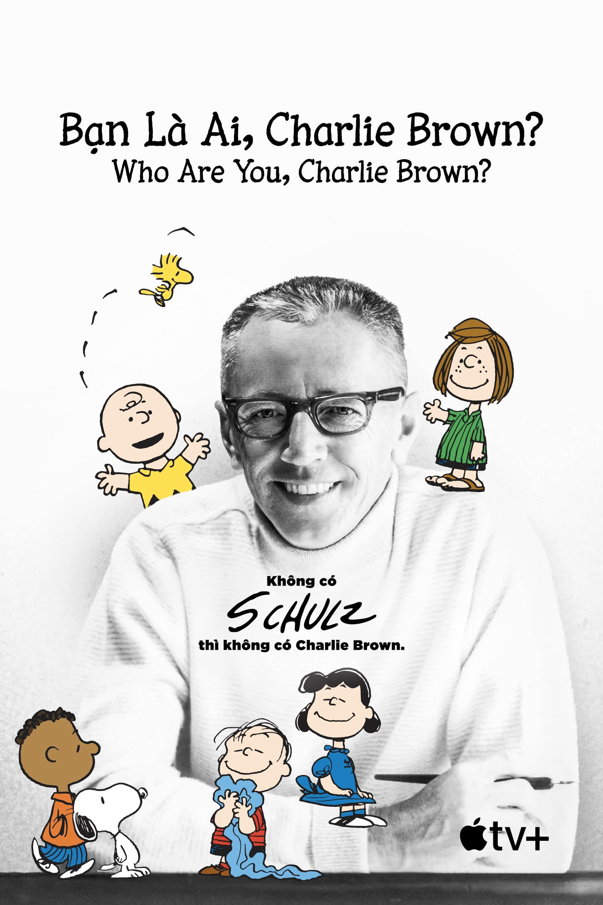 Bạn Là Ai, Charlie Brown? (2021)