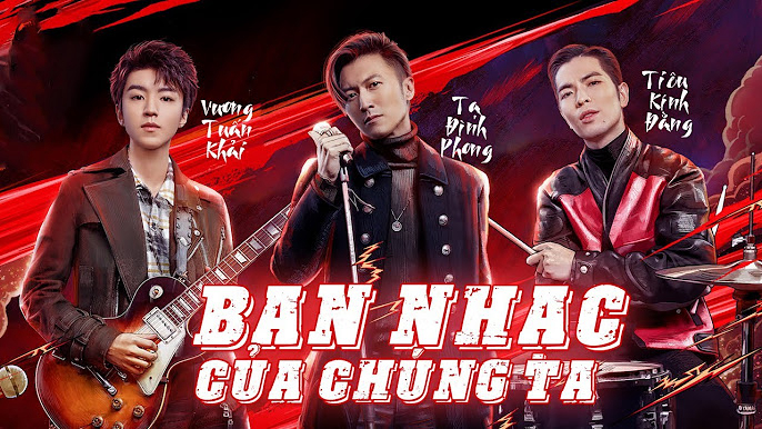 Ban Nhạc Của Chúng Ta Vietsub