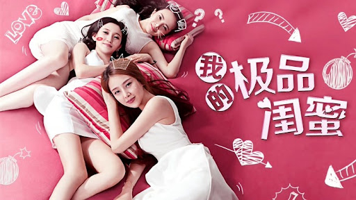 Bạn thân cực phẩm của tôi - Girls'' Friendship