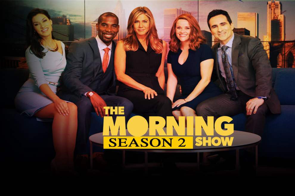 Bản tin sáng (Phần 2) - The Morning Show (Season 2) (2022)