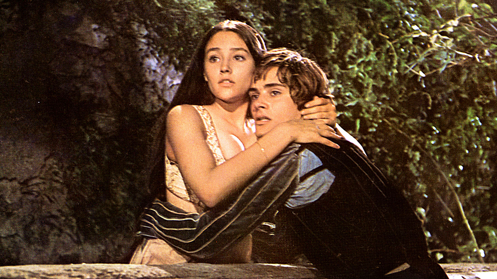 Bản Tình Ca Lịch Sử - Romeo and Juliet (1968)