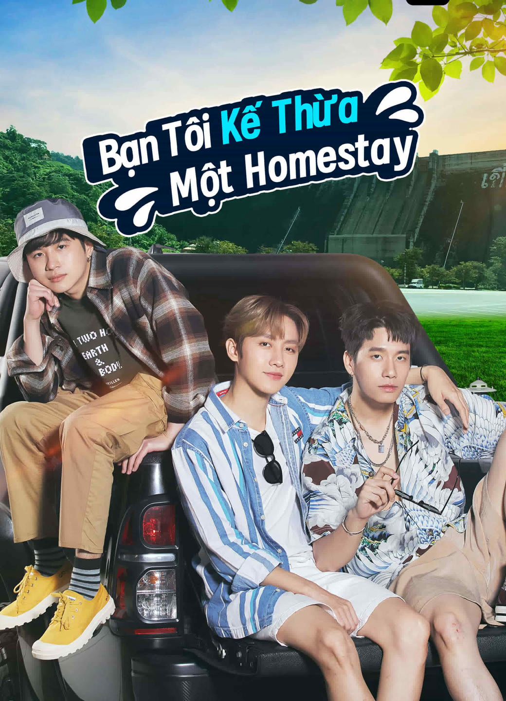 Bạn Tôi Kế Thừa Một Homestay (2023)