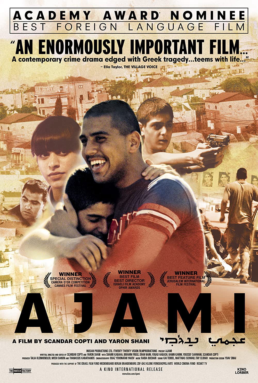 Bạn Tốt | Ajami (2009)