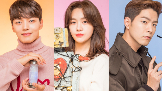 Bạn trai đích thực của tôi - My Absolute Boyfriend (2019)