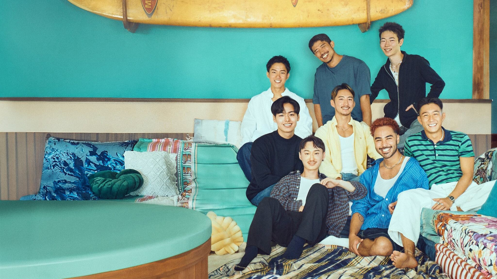 Poster phim Bạn Trai (Phần 2)