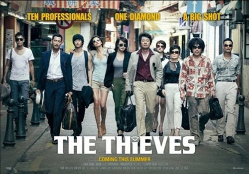 Băng Cướp Thế Kỷ - The Thieves (2012)