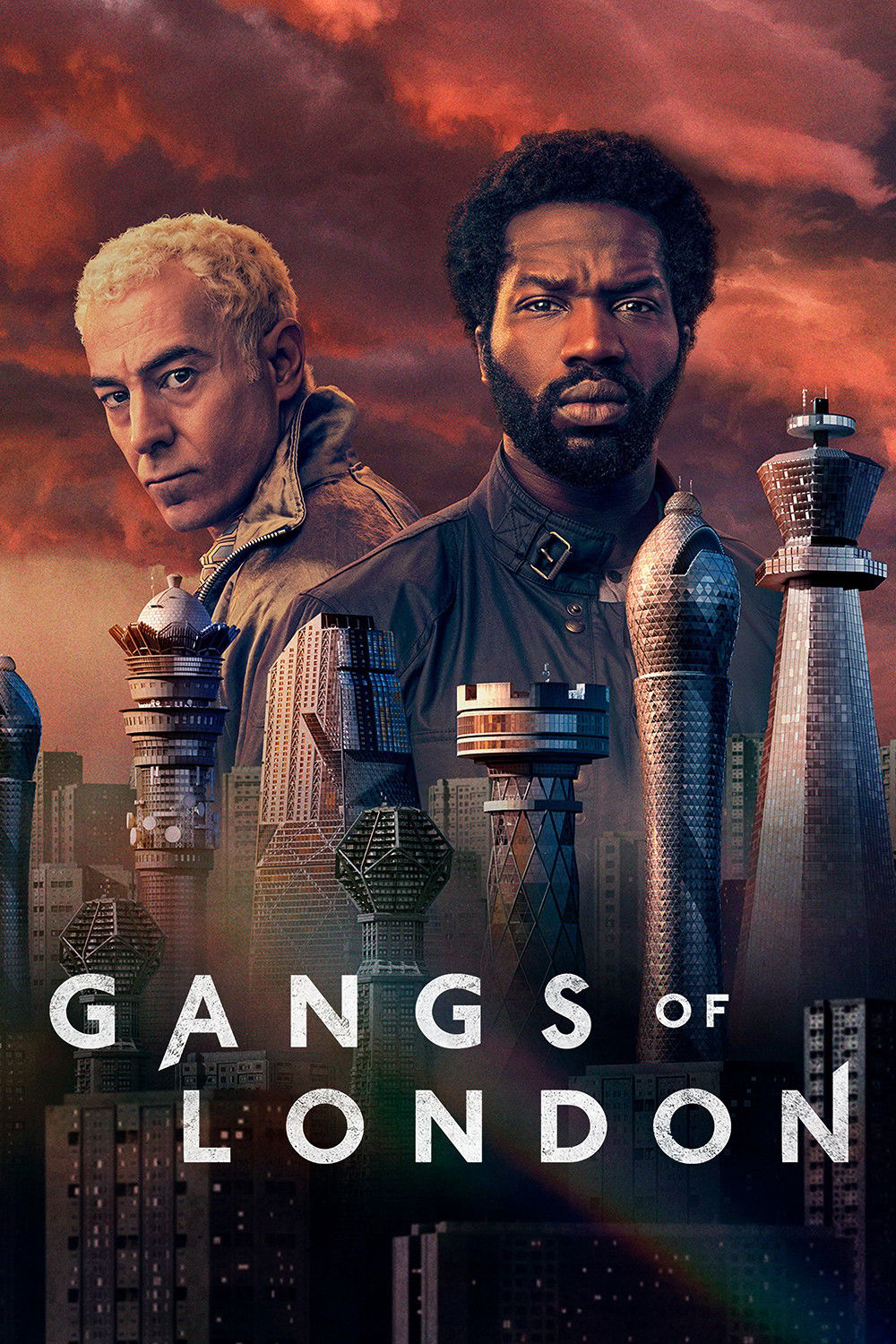 Băng Đảng Luân Đôn (Phần 2) Gangs of London (Season 2)
