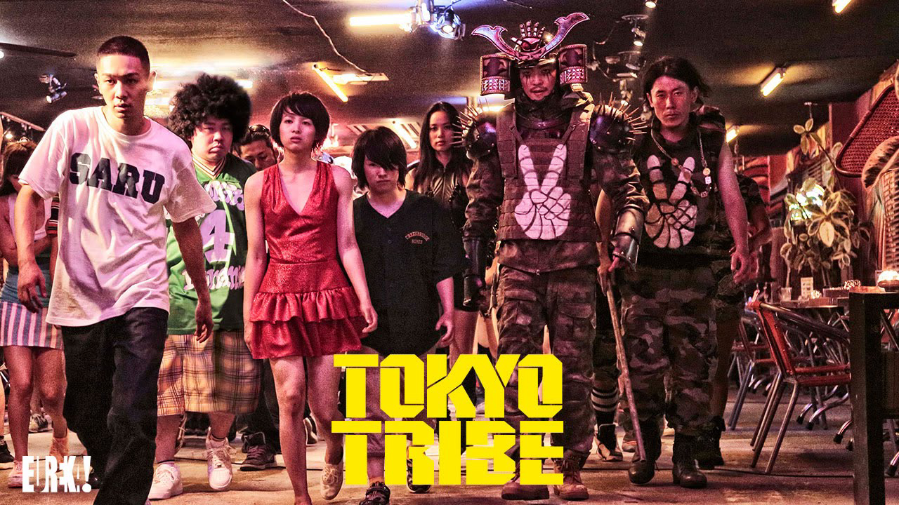 Băng Đảng Tokyo Tokyo Tribe