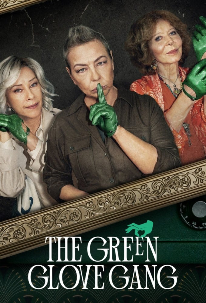 Băng trộm Găng Tay Xanh Lục (Phần 2) | The Green Glove Gang (Season 2) (2024)