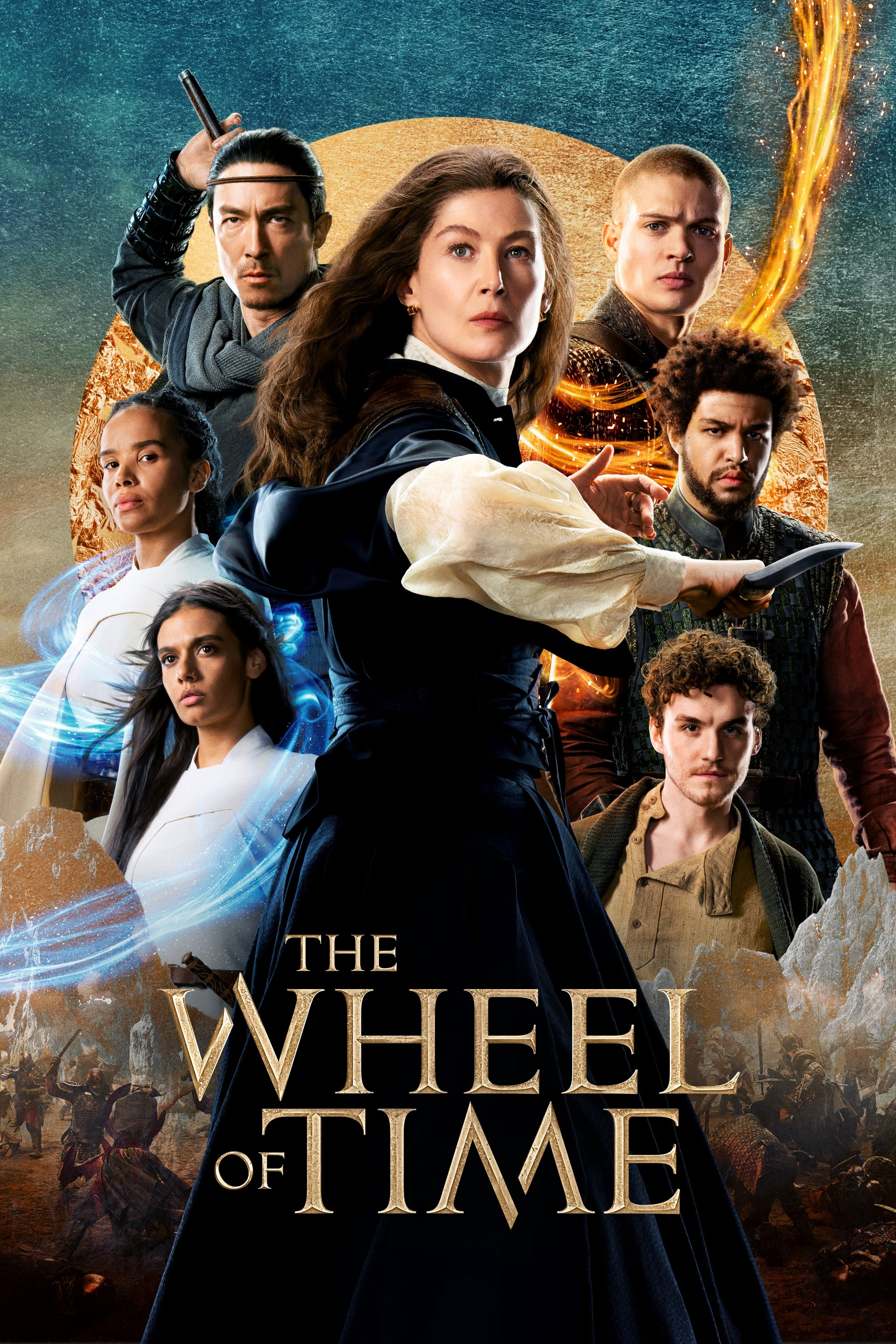 The Wheel of Time (Season 2)