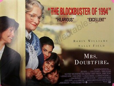 Mrs. Doubtfire