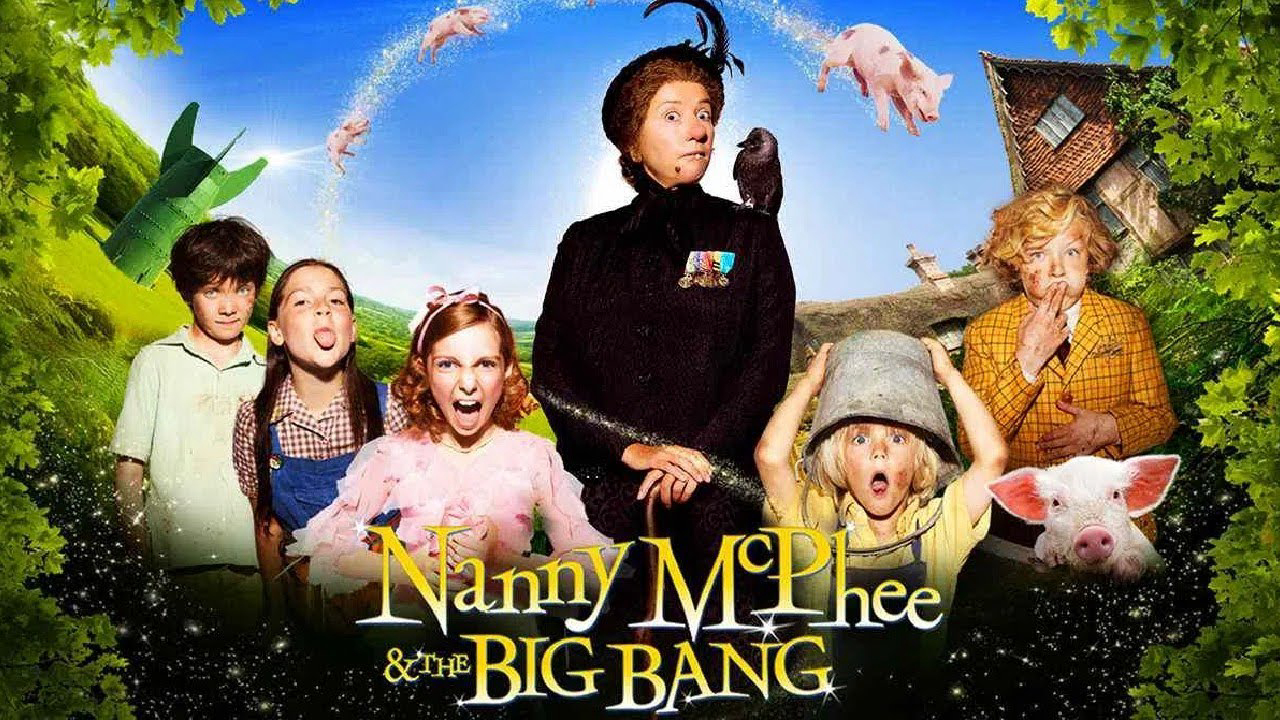 Nanny McPhee and the Big Bang